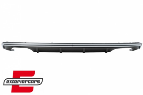 Difuzor zraka & nastavci auspuha S3 dizajn / Audi A3 8V Hatchback Sportback (2012-2015), CORDAUA38VHT