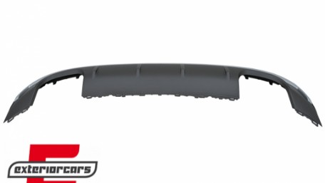 Difuzor zraka & nastavci auspuha S3 dizajn / Audi A3 8V Hatchback Sportback (2012-2015), CORDAUA38VHT