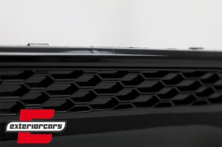 Difuzor zraka & nastavci auspuha S4 dizajn / Audi A4 B9 8W Facelift (2020-2024), RDAUA4B9FSB