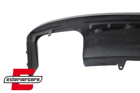 Difuzor zraka & nastavci auspuha S5 dizajn / Audi A5 8T Sportback Standard Facelift (2012-2016), CORDAUA58TS54DF