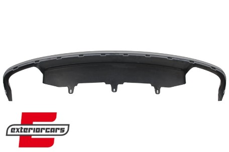 Difuzor zraka & nastavci auspuha S6 dizajn / Audi A6 4G (2011-2014), ZTAU13
