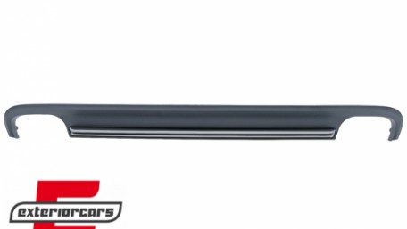 Difuzor zraka & nastavci auspuha S7 dizajn / Audi A7 4G (2010-2014), CORDAUA74GS7