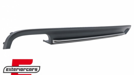 Difuzor zraka & nastavci auspuha S7 dizajn / Audi A7 4G (2010-2014), CORDAUA74GS7