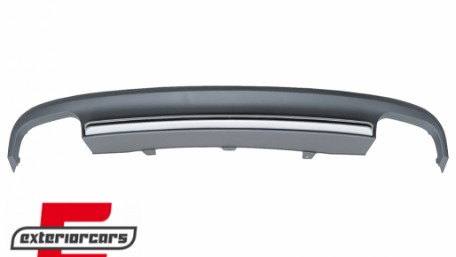 Difuzor zraka & nastavci auspuha S7 dizajn / Audi A7 4G (2010-2014), CORDAUA74GS7
