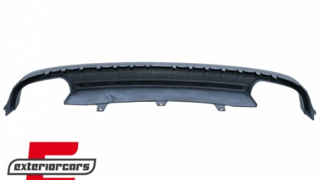 Difuzor zraka & nastavci auspuha S7 dizajn / Audi A7 4G (2010-2014), CORDAUA74GS7