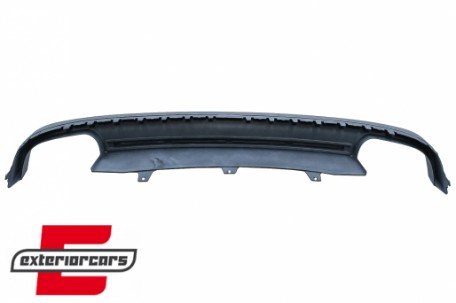 Difuzor zraka & nastavci auspuha S7 dizajn / Audi A7 4G (2010-2014), CORDAUA74GS7