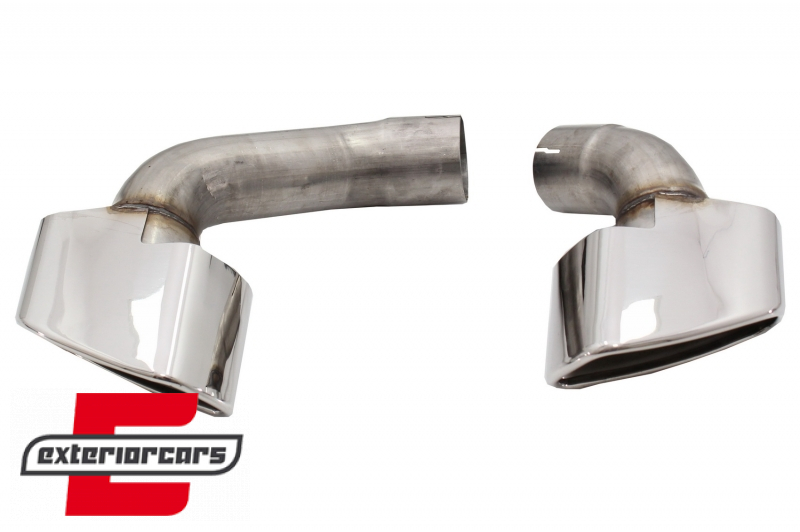 Difuzor zraka & nastavci auspuha V8 M paket dizajn, RDBMX5F15MT
