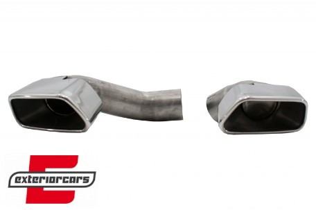 Difuzor zraka & nastavci auspuha V8 M paket dizajn, RDBMX5F15MT