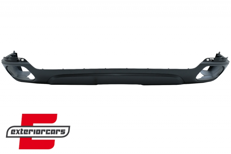 Difuzor zraka & nastavci auspuha V8 M paket dizajn / BMW X5 F15 (2013-2018), RDBMX5F15MTB