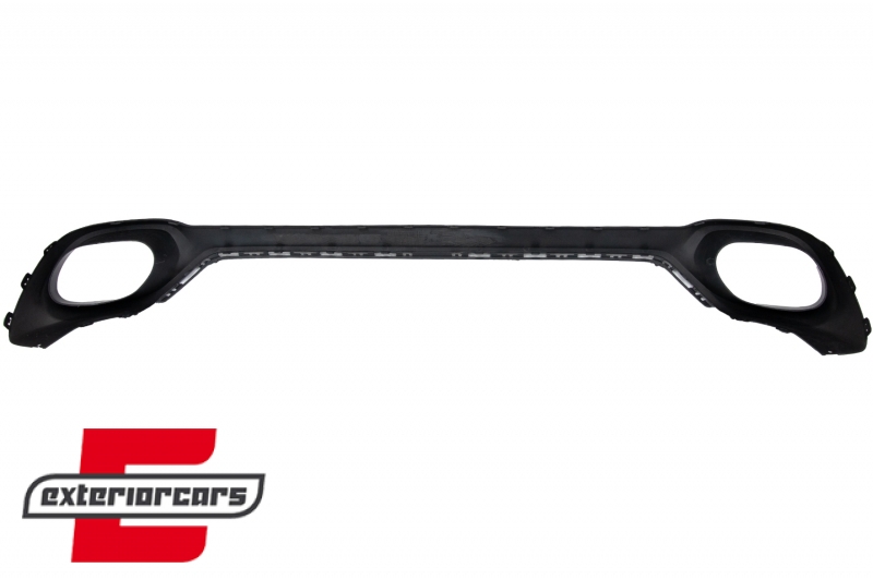 Difuzor zraka & nastavci auspuha V8 M paket dizajn / BMW X6 F16 (2014-2019), RDBMX6F16
