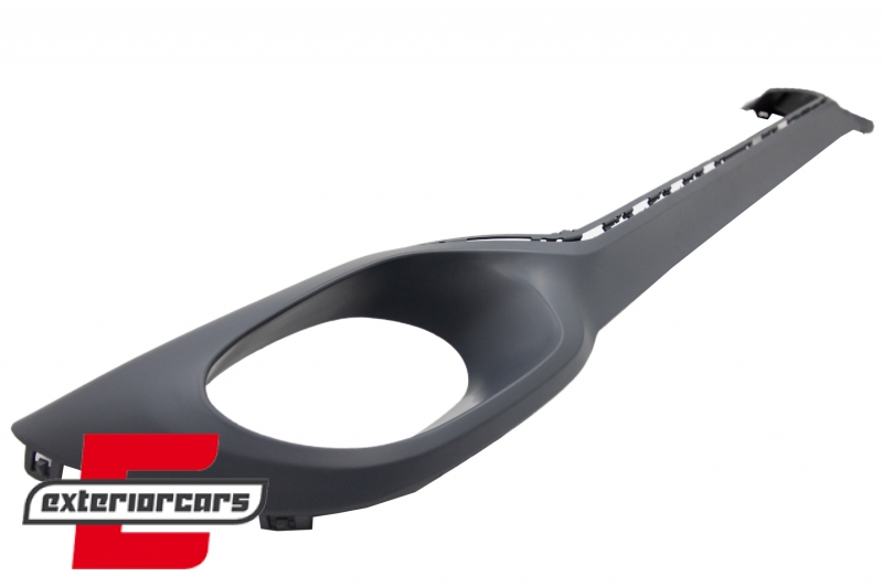 Difuzor zraka & nastavci auspuha V8 M paket dizajn / BMW X6 F16 (2014-2019), RDBMX6F16