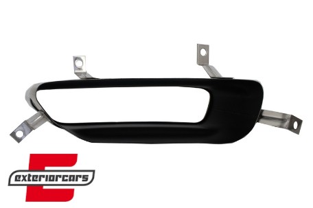 Difuzor zraka & nastavci auspuha W12 dizajn / Audi A8 D4 (2010-2014), RDAUA8D4W12