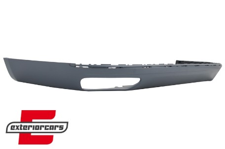 Difuzor zraka & nastavci auspuha W12 dizajn / Audi A8 D4 (2010-2014), RDAUA8D4W12