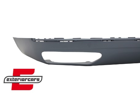 Difuzor zraka & nastavci auspuha W12 dizajn / Audi A8 D4 (2010-2014), RDAUA8D4W12