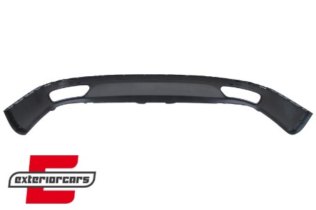 Difuzor zraka & nastavci auspuha W12 dizajn / Audi A8 D4 (2010-2014), RDAUA8D4W12