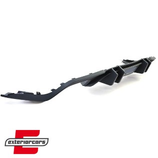 Difuzor zraka Performance look (mat crna) / Ford Mustang Coupe Cabrio Facelift (08.2017-2022), 41501