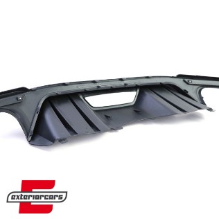 Difuzor zraka Performance look (mat crna) / Ford Mustang Coupe Cabrio Facelift (08.2017-2022), 41501