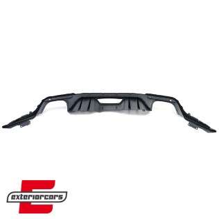 Difuzor zraka Performance look (mat crna) / Ford Mustang Coupe Cabrio Facelift (08.2017-2022), 41501