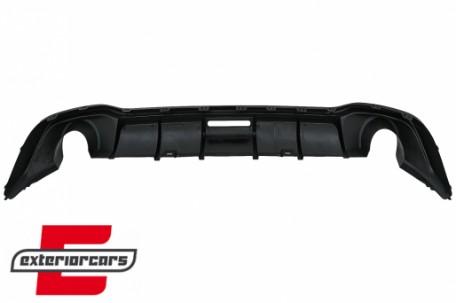 Difuzor zraka (piano crna) / VW Golf 8 Hatchback Mk8 MQB (2020-), RDVWG8