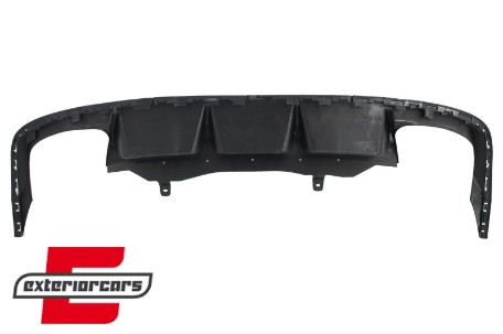 Difuzor zraka R-line dizajn (piano crna) / VW Passat CC (2012-2017), RDVWPACCRL