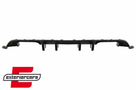 Difuzor zraka R-look (piano crna) / VW Golf 7.5 (2017-2019), RDVWG75R