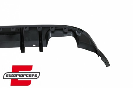 Difuzor zraka R-look (piano crna) / VW Golf 7.5 (2017-2019), RDVWG75R