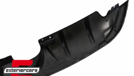 Difuzor zraka R20 look (piano crna) / VW Golf 6 VI (2008-2012), 39830