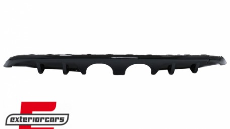 Difuzor zraka R20 look (piano crna) / VW Golf 6 VI (2008-2012), 39830