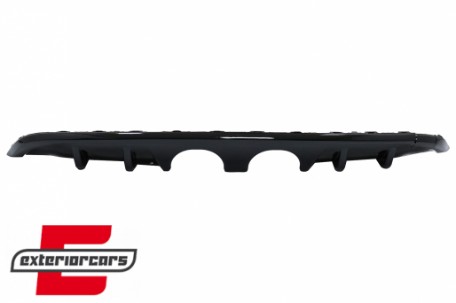 Difuzor zraka R20 look (piano crna) / VW Golf 6 VI (2008-2012), 39830