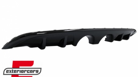 Difuzor zraka R20 look (piano crna) / VW Golf 6 VI (2008-2012), 39830