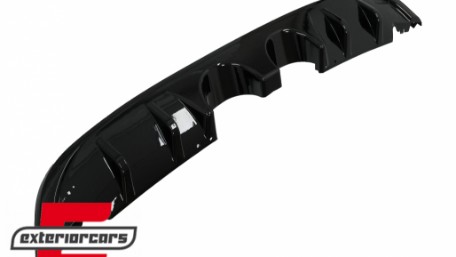 Difuzor zraka R20 look (piano crna) / VW Golf 6 VI (2008-2012), 39830