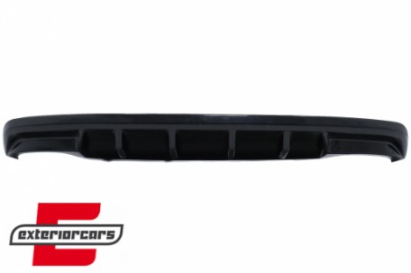 Difuzor zraka RS dizajn (piano crna) / Skoda Octavia III 5E limuzina karavan (2013-2019), RDSKO3