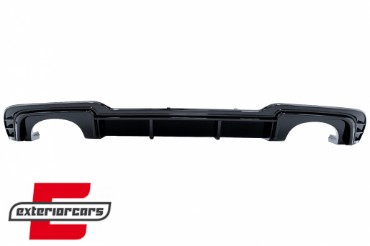 Difuzor zraka RS3 dizajn (piano crna)  / Audi A3 8V Facelift (2016-2019) Hatchback Sportback, RDAUA38VFRS3HB