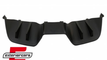 Difuzor zraka RTR dizajn (mat crna) / Ford Mustang Mk6 VI (2015-2017), RDPFMU