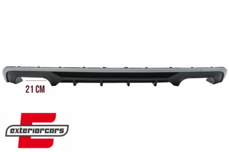 Difuzor zraka S3 dizajn / Audi A3 8V Facelift Hatchback Sportback (2016-2019), RDAUA38VFHN