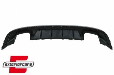 Difuzor zraka S3 dizajn / Audi A3 8V Facelift Hatchback Sportback (2016-2019), RDAUA38VFHN