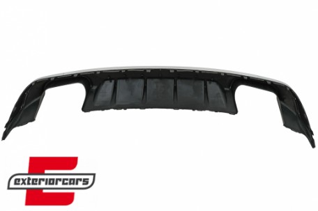 Difuzor zraka S3 dizajn / Audi A3 8V Facelift Limuzina Cabrio (2016-2019) standardni branik SE, RDAUA38VFSN