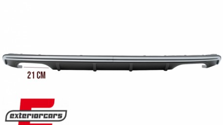 Difuzor zraka S3 dizajn / Audi A3 8V Hatchback Sportback (2012-2015), RDAUA38VH