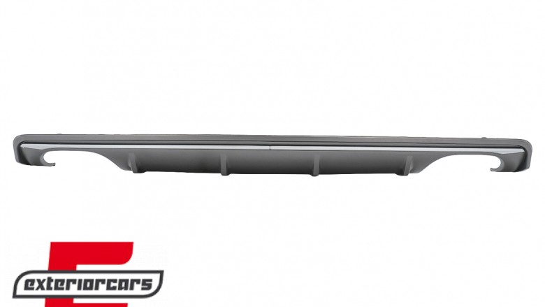 Difuzor zraka S3 dizajn / Audi A3 8V limuzina (2012-2015), RDAUA38VS