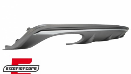 Difuzor zraka S3 dizajn / Audi A3 8V limuzina (2012-2015), RDAUA38VS