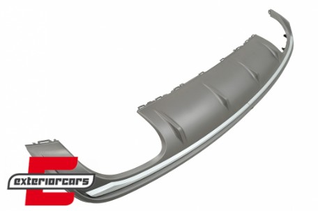 Difuzor zraka S3 dizajn / Audi A3 8V limuzina (2012-2015), RDAUA38VS