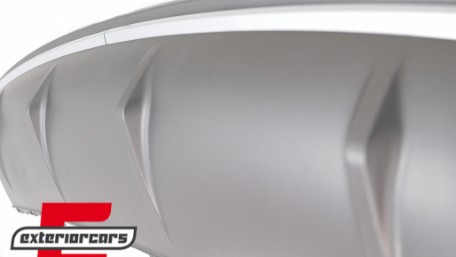Difuzor zraka S3 dizajn / Audi A3 8V limuzina (2012-2015), RDAUA38VS