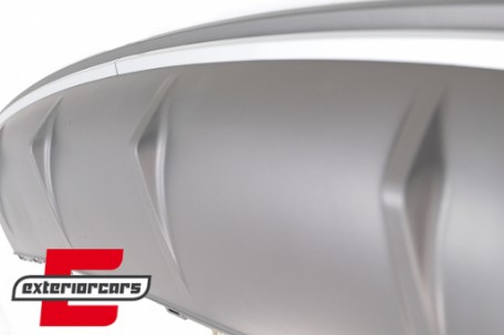 Difuzor zraka S3 dizajn / Audi A3 8V limuzina (2012-2015), RDAUA38VS
