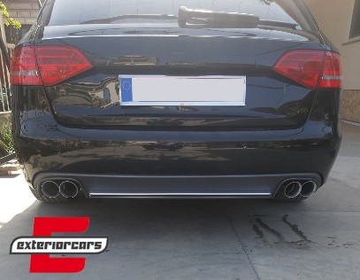 Difuzor zraka S4 dizajn / AUDI A4 B8 (2008-2011) limuzina karavan, 37418