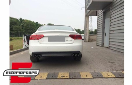 Difuzor zraka S5 dizajn / AUDI A5 8T 2 vrata Coupe Cabrio (2012-2015), RDAUA58TS52D