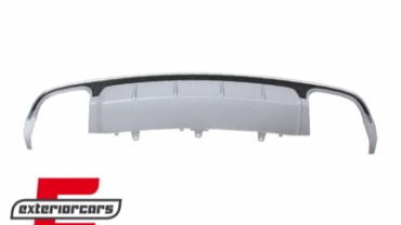 Difuzor zraka S6 dizajn / Audi A6 4G S-Line Facelift (2015-2018) limuzina karavan, RDAUA64GFS6SL