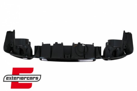 Difuzor zraka sa nastavcima auspuha B-dizajn / Mercedes E-klasa W213 Sport Line (2016-2019), RDMBW213BRB