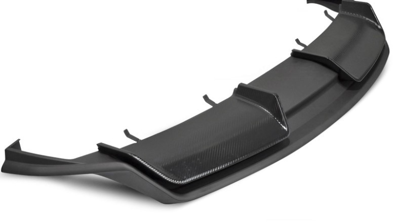 Difuzor zraka Sport 2 dizajn / TESLA Model 3 (2017-2023), ZTTE02