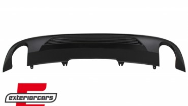 Difuzor zraka Sport dizajn (crna) / Audi A4 B9 8W limuzina karavan (2016-2018), RDAUA4B9SA