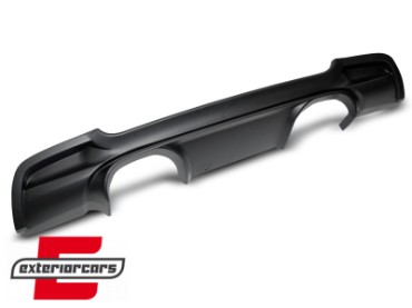 Difuzor zraka Sport dizajn (mat crna) / BMW serije 3 E92 Coupe E93 Cabrio (2006-2013), ZTBM84